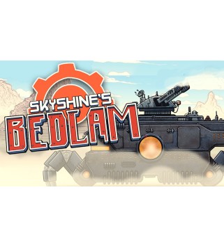 Bedlam XBOX One Xbox One Key EUROPE